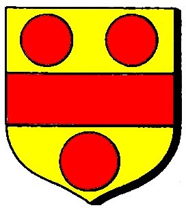 Arms of John Stratford