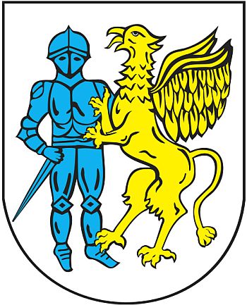 Arms (crest) of Gryfów Śląski
