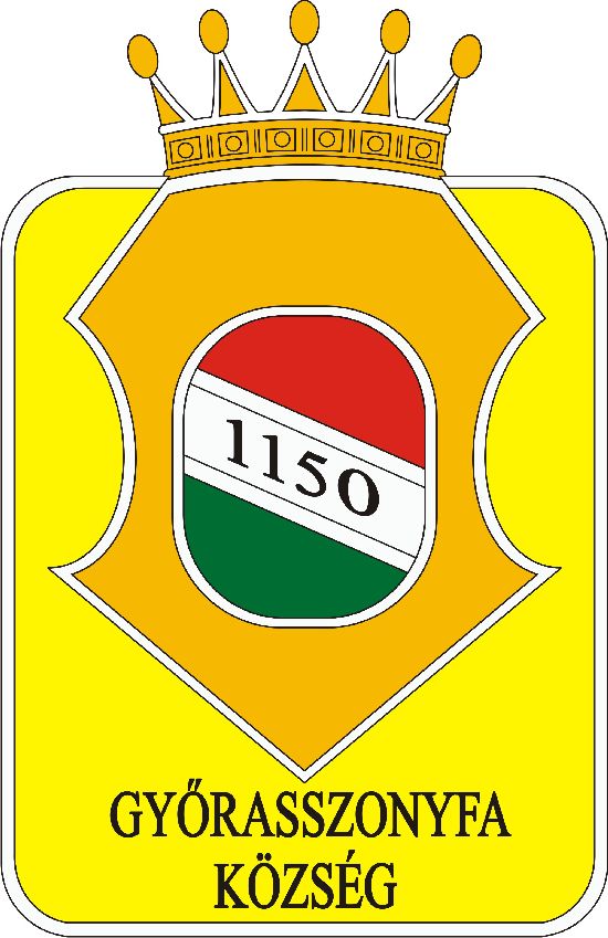 350 pxGyőrasszonyfa (címer, arms)