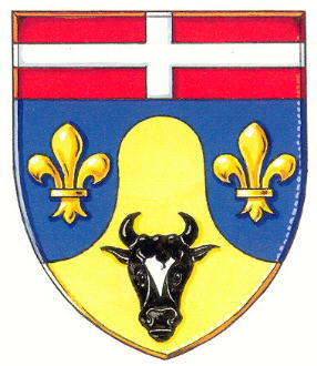 Wapen van Hilaard/Coat of arms (crest) of Hilaard