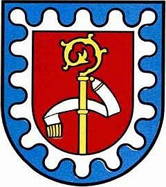 Wappen von Hondingen/Arms (crest) of Hondingen