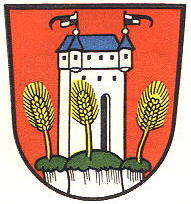 Wappen von Kornburg/Arms (crest) of Kornburg