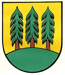 Wappen von Krinau/Arms of Krinau