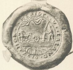 Seal of Lollands Nørre Herred