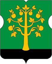 Arms (crest) of Nagatino-Sadovniki Rayon