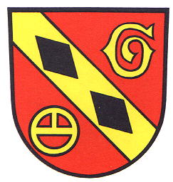 Wappen von Neulingen/Arms of Neulingen