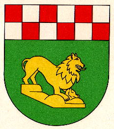 Wappen von Niederhambach/Arms (crest) of Niederhambach