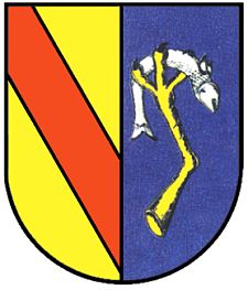 Wappen von Niefern / Arms of Niefern