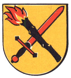 Wappen von Patzen-Fardün/Arms (crest) of Patzen-Fardün
