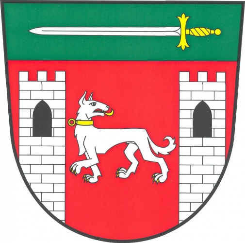 Arms of Psary