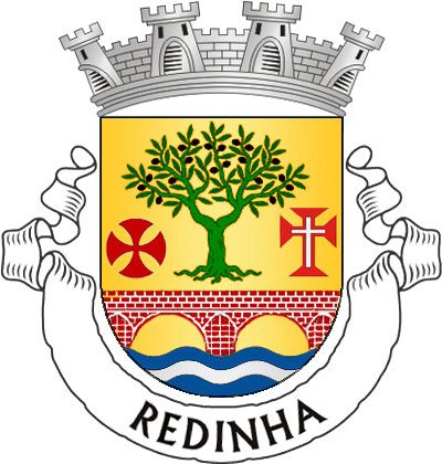 Brasão de Redinha