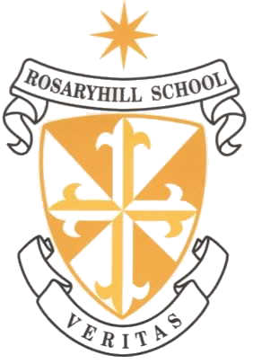 Arms of Rosaryhill School