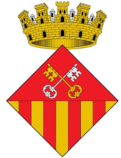 Escudo de Rubí