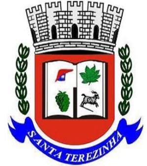 Brasão de Santa Teresinha (Bahia)/Arms (crest) of Santa Teresinha (Bahia)