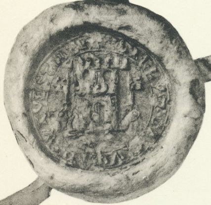 Seal of Schwabstedt