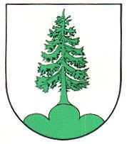 Wappen von Seebach (Baden) / Arms of Seebach (Baden)