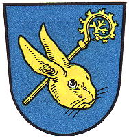 Wappen von Unteröwisheim/Arms (crest) of Unteröwisheim
