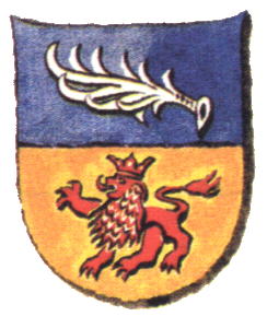 Wappen von Wettersbach
