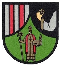 Wappen von Ürzig/Arms (crest) of Ürzig