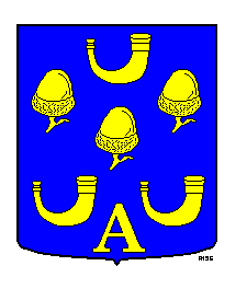 Wapen van Aalst (Noord-Brabant) / Arms of Aalst (Noord-Brabant)