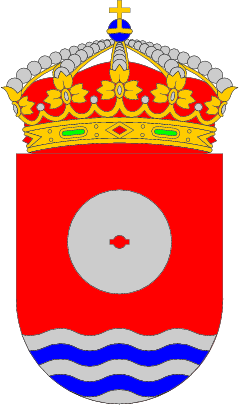 Escudo de Aceña de Lara/Arms (crest) of Aceña de Lara