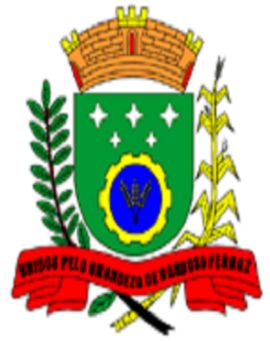 Brasão de Barbosa Ferraz/Arms (crest) of Barbosa Ferraz