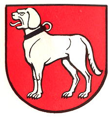 Wappen von Brackenheim/Arms (crest) of Brackenheim