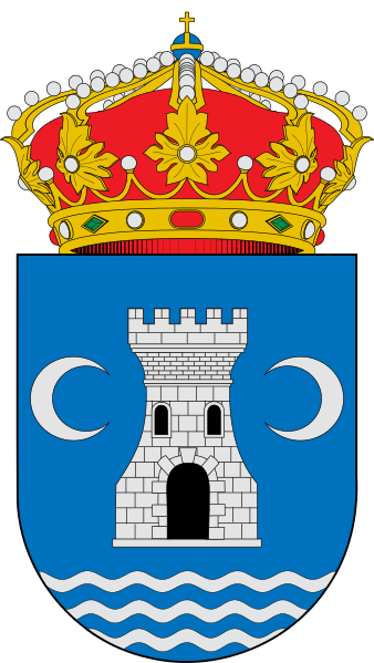 Escudo de Bujalaro/Arms (crest) of Bujalaro