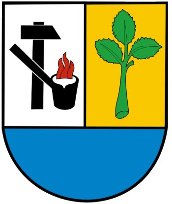 Arms of Bukowno