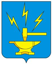 Arms (crest) of Dobryanka (Perm Krai)