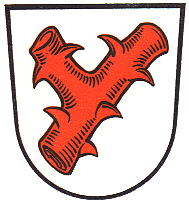 Wappen von Dornholzhausen (Bad Homburg vor der Höhe)