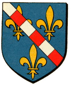 Blason de Évreux/Arms (crest) of Évreux