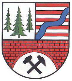 Wappen von Floh-Seligenthal