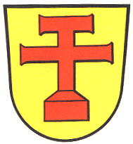 Wappen von Goddelau