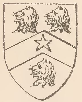 Arms (crest) of Nicholas Monck