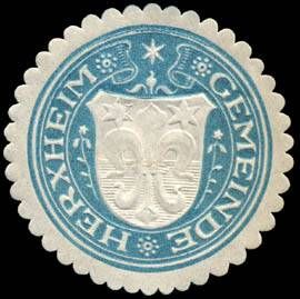 Seal of Herxheim