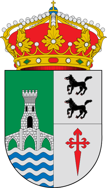 Escudo de Humanes/Arms (crest) of Humanes