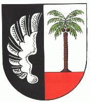 Wappen von Köthen (kreis)/Arms (crest) of Köthen (kreis)