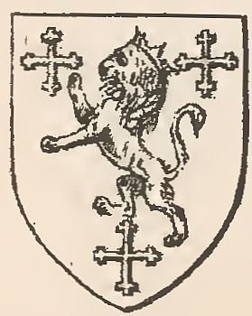 Arms (crest) of Robert King