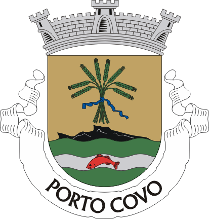 Brasão de Porto Covo
