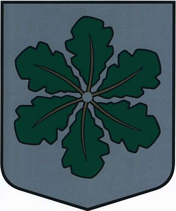 Coat of arms (crest) of Raiskums (parish)