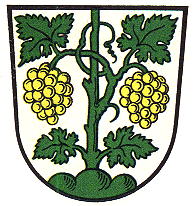 Wappen von Remlingen (Unterfranken)/Arms (crest) of Remlingen (Unterfranken)
