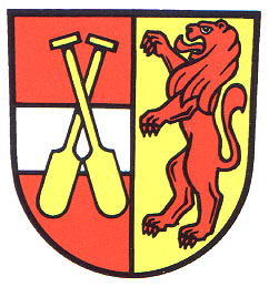 Wappen von Riedlingen/Arms of Riedlingen