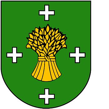 Coat of arms (crest) of Słupca (rural municipality)