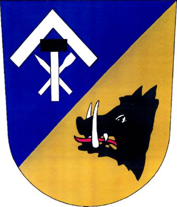 Arms of Štěnovice