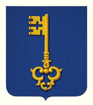 Wapen van Temse/Coat of arms (crest) of Temse