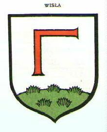 Coat of arms (crest) of Wisła