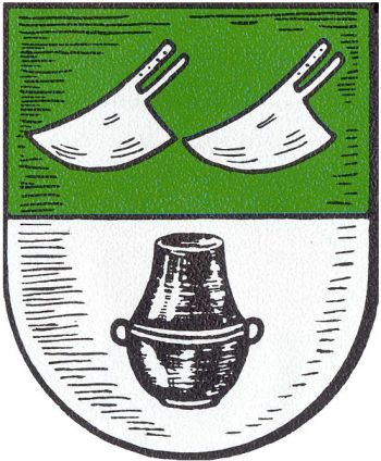 Wappen von Ashausen/Arms (crest) of Ashausen