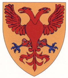 Blason de Azincourt / Arms of Azincourt