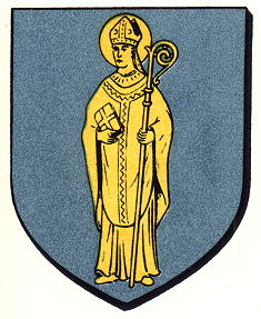 Blason de Batzendorf/Arms of Batzendorf